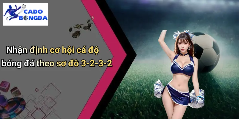 Chiến Thuật Bóng Đá 3-2-3-2