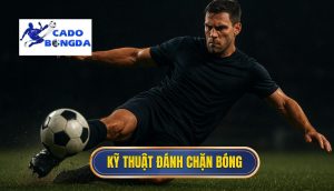 Kỹ thuật đánh chặn bóng