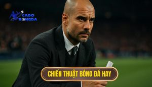 thumb - chiến thuật bóng đá hay