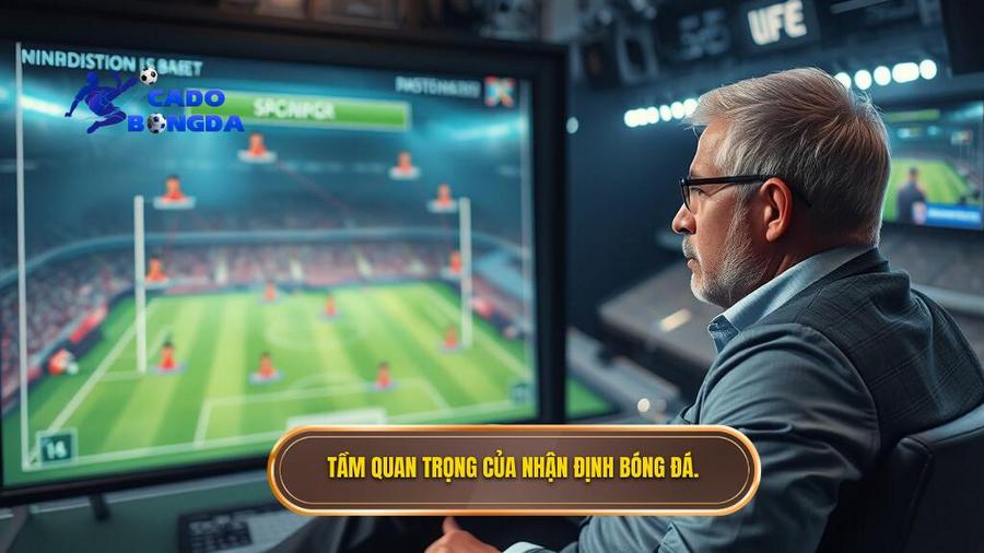 Tại sao nhận định bóng đá từ chuyên gia lại quan trọng?