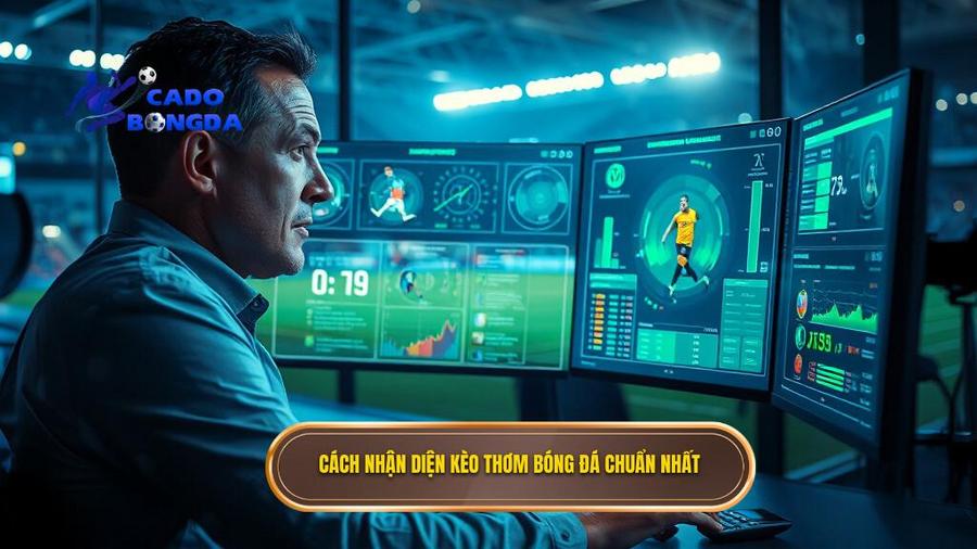 Cách nhận diện kèo thơm bóng đá tối nay từ góc nhìn chuyên gia