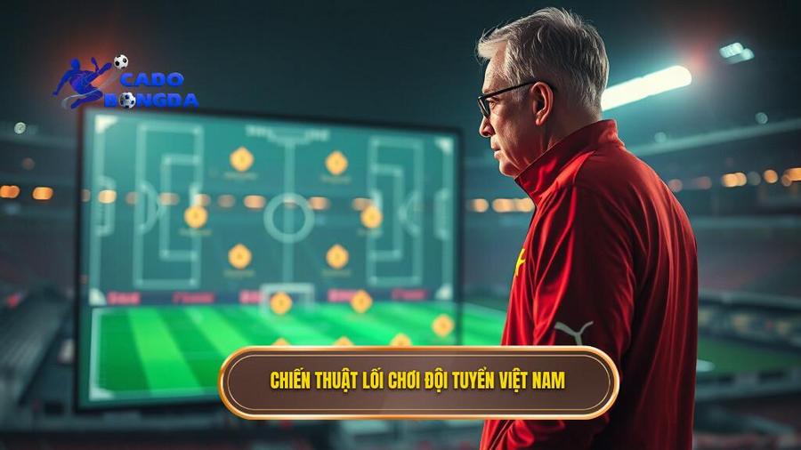 Phân tích chiến thuật: Lối chơi nào cho Đội tuyển Việt Nam?