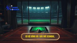 Scandal Bóng Đá: Những Mảng Tối Sau Ánh Đèn Sân Cỏ Và Bài Học Cho Người Chơi