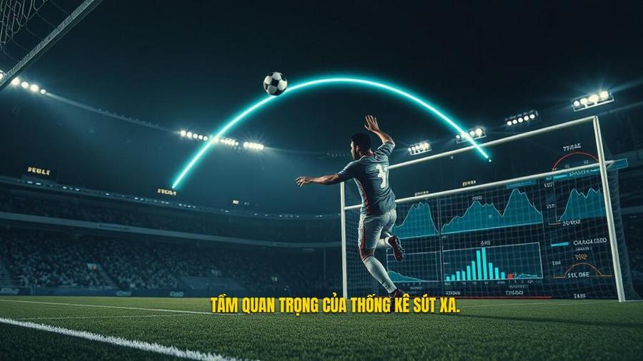 Tầm quan trọng của thống kê sút xa