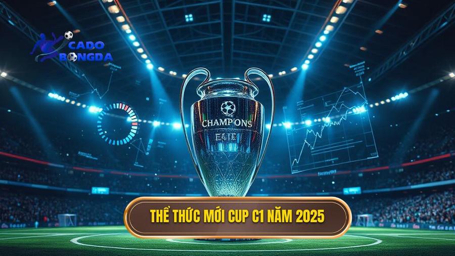 1. Thể thức mới Cup C1 năm 2025