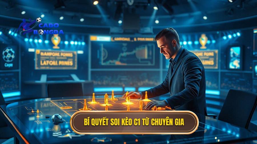 3. Bí quyết soi kèo C1 từ chuyên gia