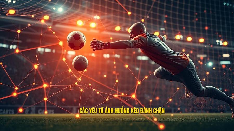 Các yếu tố ảnh hưởng kèo đánh chặn