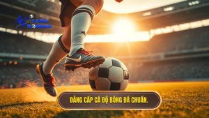 Đẳng cấp cá độ bóng đá chuẩn.