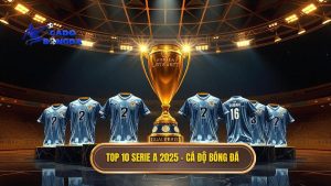 Top 10 Serie A 2025 - CÁ ĐỘ BÓNG ĐÁ (1)