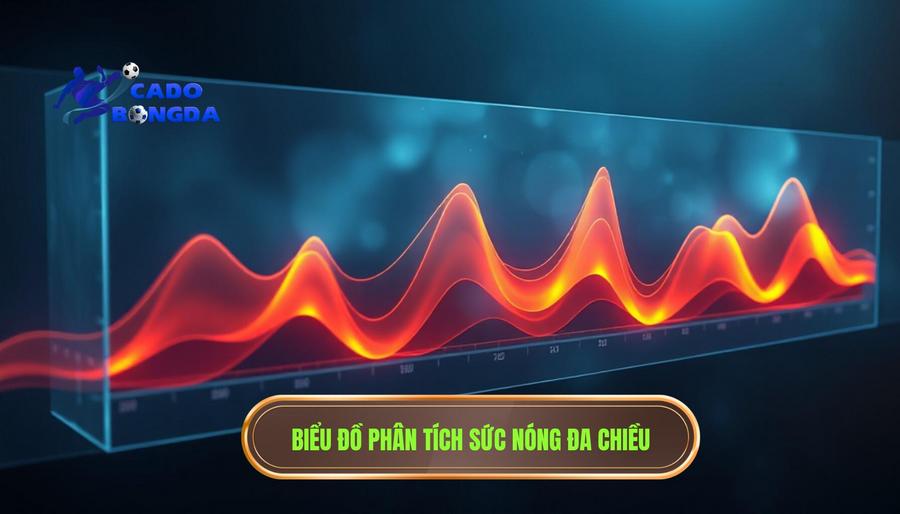 Phân tích đa chiều: Tại sao sức nóng lại thay đổi theo thời gian?