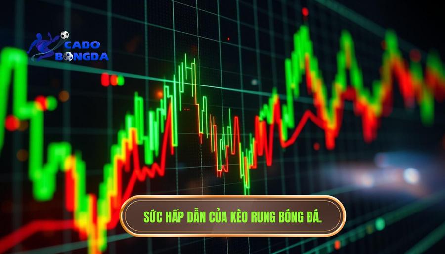 Tại sao kèo rung mạnh từng giây lại có sức hút mãnh liệt?