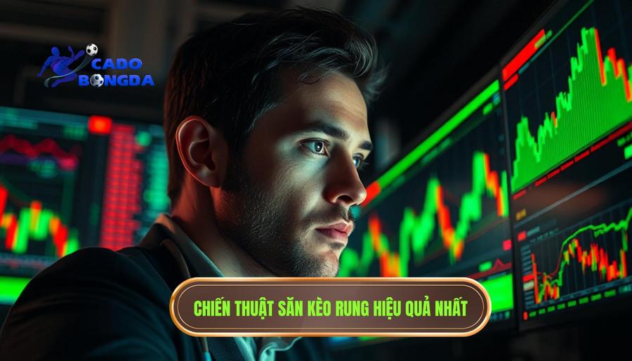 Chiến thuật "săn" kèo rung mạnh từng giây từ chuyên gia