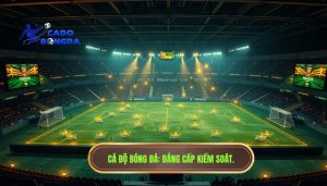 Đội chủ nhà đang kiểm soát nhịp