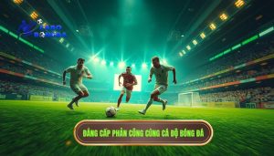 Một pha phản công 3 người