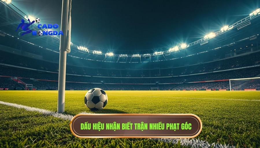 Dấu Hiệu Trận Đấu Nhiều Phạt Góc: Cẩm Nang Toàn Tập Cho Người Chơi 2 Những dấu hiệu trận đấu nhiều phạt góc dễ nhận biết nhất