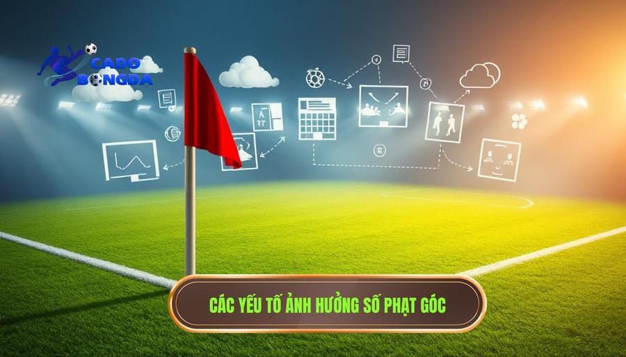 Dấu Hiệu Trận Đấu Nhiều Phạt Góc: Cẩm Nang Toàn Tập Cho Người Chơi 3 Bảng tổng hợp các yếu tố tác động đến số lượng phạt góc
