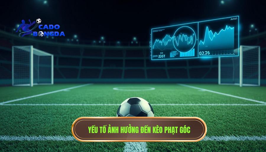 Khi nào nên đánh kèo góc? Cẩm nang chiến thắng từ chuyên gia CÁ ĐỘ BÓNG ĐÁ 3 Phân tích đa chiều: Các yếu tố tác động đến kèo phạt góc
