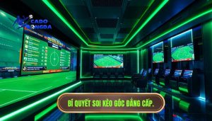 Khi nào nên đánh kèo góc? Cẩm nang chiến thắng từ chuyên gia CÁ ĐỘ BÓNG ĐÁ